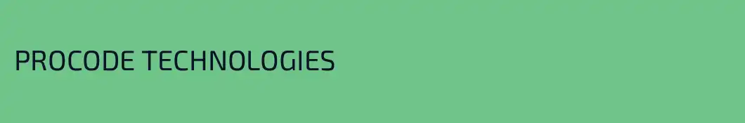 PROCODE TECHNOLOGIES